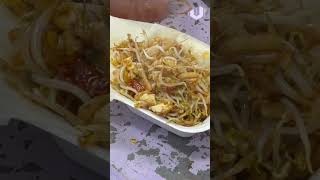 Cooking of Mee Goreng, Jakarta, Indonesia #goreng #meegoreng #shorts