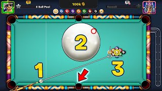 Pool Snooker 8 Ball Super Break Win 9 Ball Pool Trick Shots 🙀