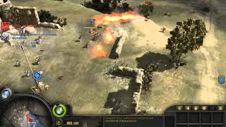 Обзор Company of Heroes