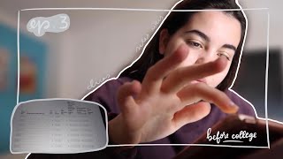 Inscreve-te para os exames comigo! | Before College ep.3 "A inscrição"