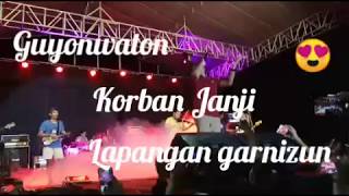 KORBAN JANJI Guyon waton Live purworejo