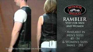 River Road Unisex Rambler Vest