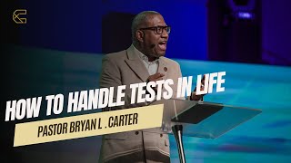 How to handle tests in life // In the Beginning Series  -  Concord Church