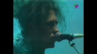 THE CURE - GREAT BRITISH MUSIC WEEKEND (1991)