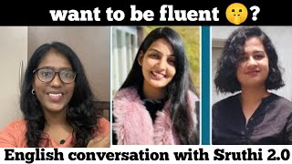 🥺How a beginner can learn English| English conversation and speaking practice with Indian tutor