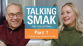 Talking Smak with Carly Minish-Wytinck and Peter Chapman – Part 1