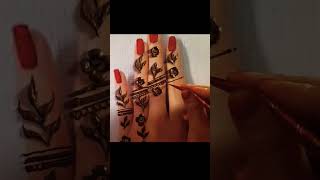 trending mehndi shorts youtubeshortsmehndi mehndidesign viral