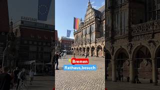 Ich war Gast in Bremen Rathaus #bremen #home #bodenleger #interiordesign #germany