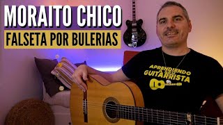 Falseta por Bulerias de Moraito Chico