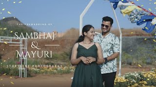 best prewedding photographer in nashik | Sambhaji & Mayuri Pre Wedding