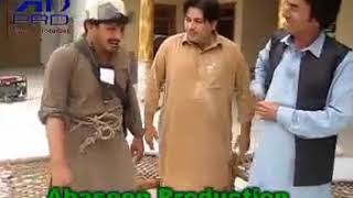 kam aqal nawkar pashto funny khaka