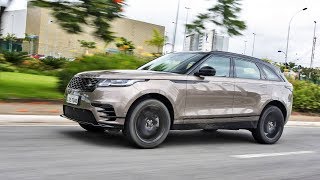 2019 RANGE ROVER VELAR +INTERIOR