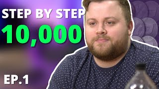 Turning 1K into 10K Trading Crypto | 10x Crypto Challenge EP.1