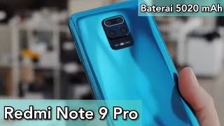 3.499 Juta! Yakin Mending Beli Redmi Note 9 Pro?