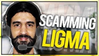 Scamming Indian Support Scammers With Ligma | Prank Call | Zane Burko