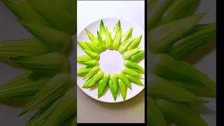 How to Carve Fruit And Vegetables 043  #howto #carvingideas #howtocook #how