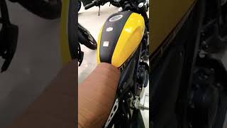 New Yamaha XSR 155 yellow colors 2022 🔥