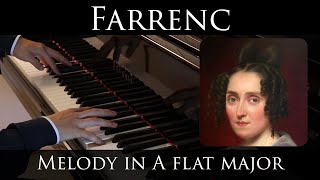 Louise Farrenc - Melody in Ab major (Estonia L210)