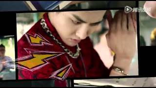 【720P】150401吴亦凡 统一冰红茶 身体奏乐 wuyifan/kris TongYi Iced Tea CF Dancing