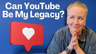 Why I'm Starting My Legacy Journey in My 50s