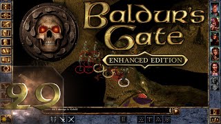 Baldur's Gate - Enhanced Edition - Максимальная сложность - Прохождение - #29 Чики!