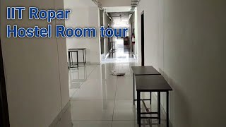 Hostel Room | IIT Ropar