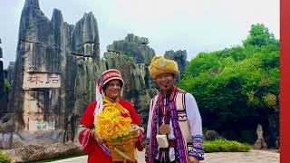 Kunming Stone Forest | Karst Miracle