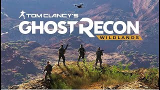 Ghost recon Wildlands