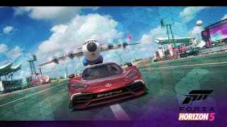 Forza Horizon 5 - INTRO RACE