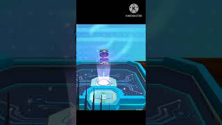 Caught Sp Pokemon in Pokemon world #shorts #pokemon #viral #viralshorts #trending #ytshorts