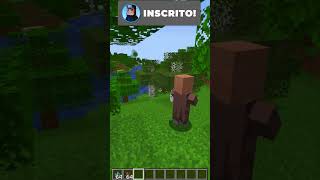 vinticador vc villager no minecraf