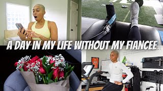 Vlog | Ruptured Achilles Recovery, Taking Down Christmas Decorations & Surprising My Fiancee!!