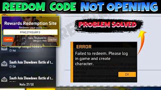 FREE FIRE REDEEM CODE NOT WORKING PROBLEM SOLVED || FF TAMIL FREE BLUE 💙 TOP CRIMINAL