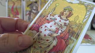 GEMINI ~ 'EMPRESS STRENGTH' ~ JUNE 2024 Tarot Reading