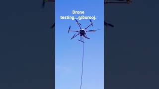 drone testing