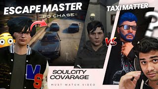 Masoom VS Jeremy Johnson 😂 Cheeku Easily Escaped from PD😳 | Soulcity by Echo rp