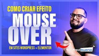 🔥Como criar Efeito Mouse Over (Mostra e Esconde) usando Containers no Elementor.