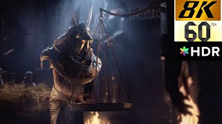 Assassin's Creed Origins - From Sand - Cinematic Trailer ( "Special" 8K 60FPS HDR)