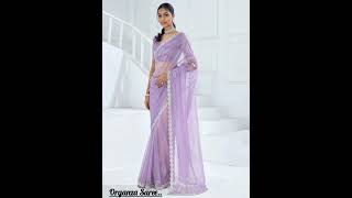 7 types of saree u must try for parties/farewell #shortsvideo #fashionstyle #sareelove #farewell