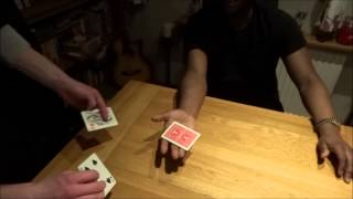 Andrew Kelly ~~ 3 Card Monte ~~