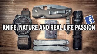 KNIFE, NATURE AND REAL LIFE PASSION - NUOVO GRUPPO FACEBOOK