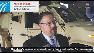 Develop Defence Industry Relations at the Dubai Airshow 2019