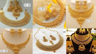 Imitation Jewellery At The Best Price || Imitation Jewellery Necklace Design || Atifa'S World ||