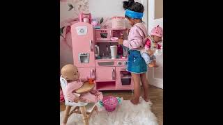 Baby girl play room/ ideas 👧🏻