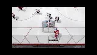 NHL14 - Blooper Goal