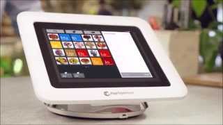 PayAnywhere Storefront FREE 10" EMV Point Of Sale Tablet By Global Merchant Services