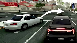 BeamNG AI is flawless and has no problems