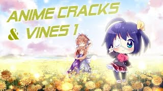 Anime Cracks & Vines #1 (HELL NO)