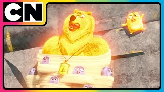 Grizzy and The Lemmings’ Craziest Chaos Ever! 😜| Compilation 🤩| Bear | Funny Cartoons | @cnindia