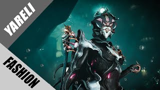 Warframe | Fashion Frame | Yareli : Ocean Huntress